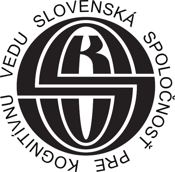 logo Slovenské spoločnosti pre kognitivnu vedu