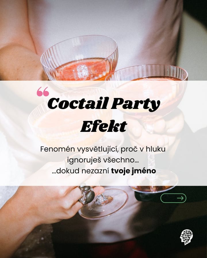 Coctail Party Efekt